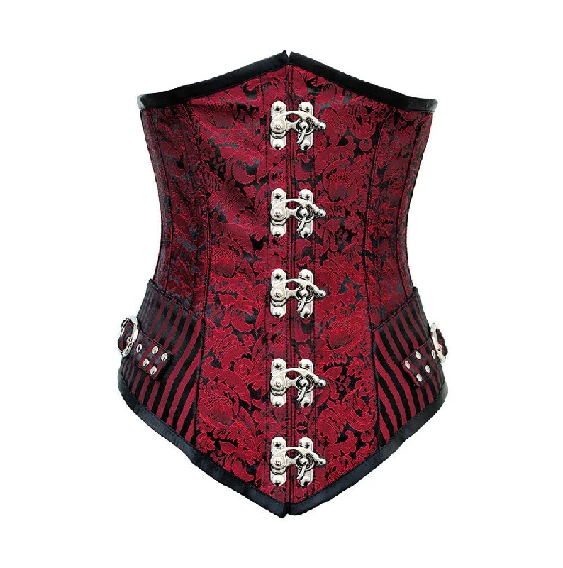 Aleyda Steampunk Corset