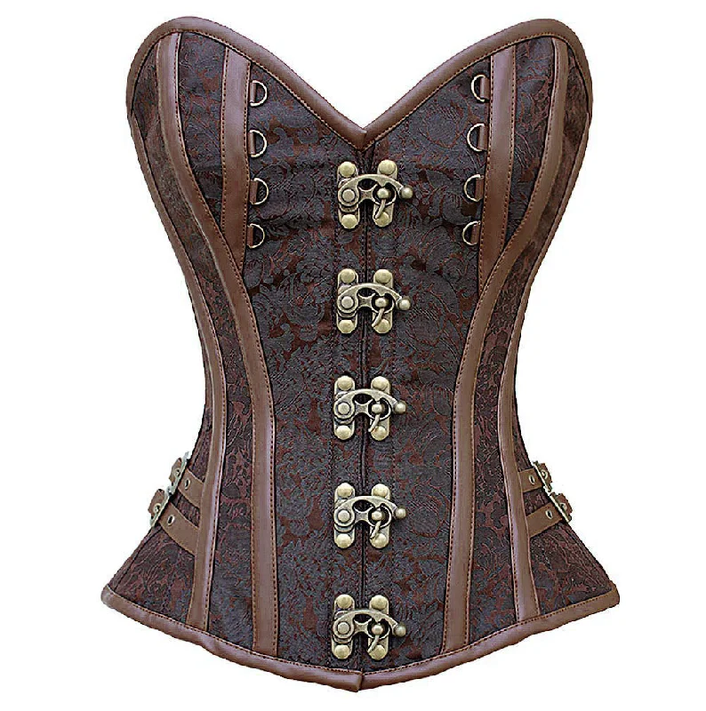 Alia Steampunk Corset