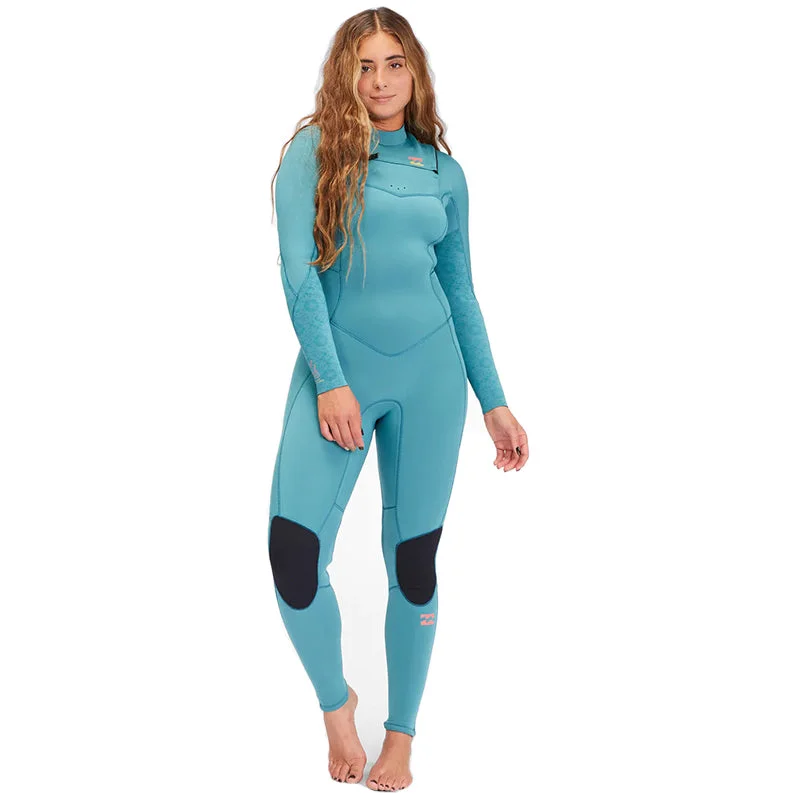 Synergy 3/2mm Chest Zip Full Wetsuit