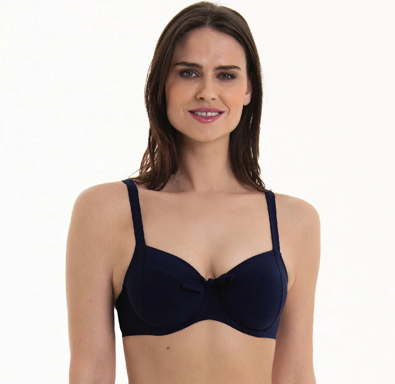 Anita Leandra Bikini - Dark Blue