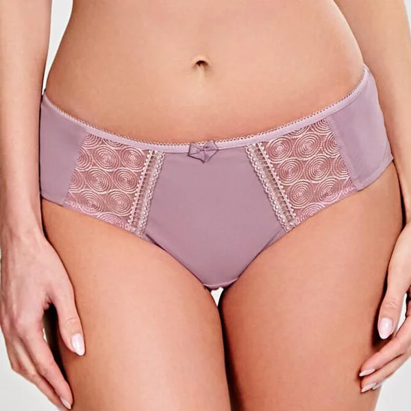 Panache Cari Brief - Heather