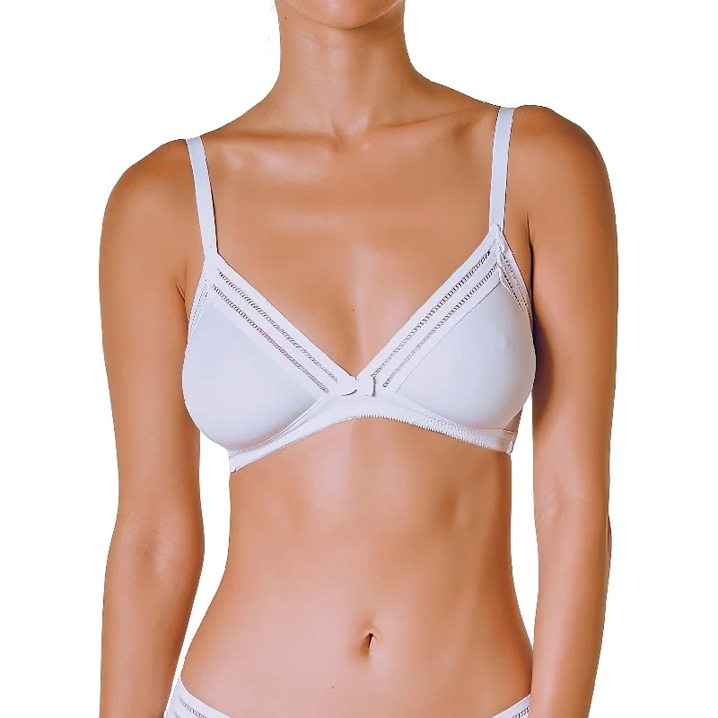 Huit Sweet Cotton Wireless Bralette