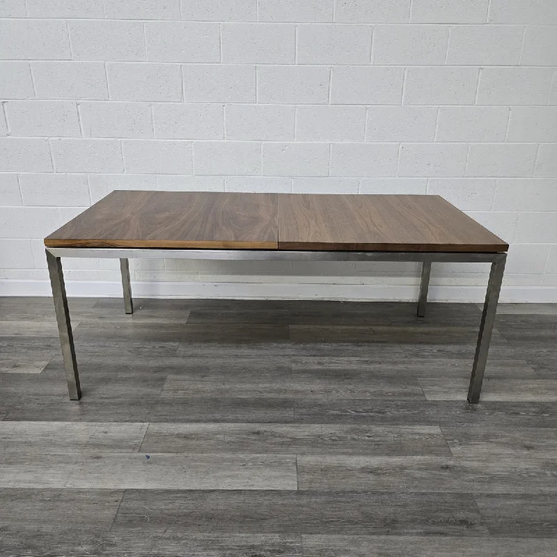 Room & Board Wooden Dining Table