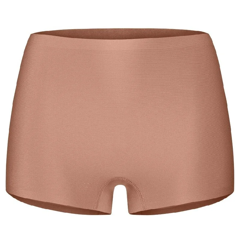 Secrets women shorts 30178 1533 pink nut