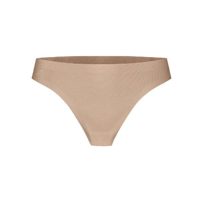 Secrets women thong 30174 1532 walnut