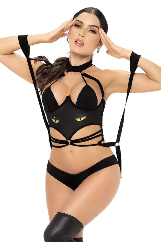 Mapale 6471 Costume Cat Girl Color Only Color