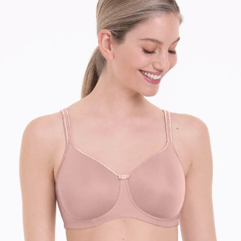 Anita Tonya Lightly-lined Wirefree Mastectomy Bra