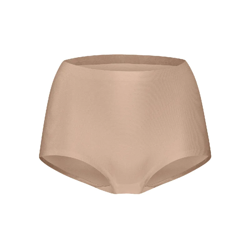 Secrets high waist brief 30176 1532 walnut