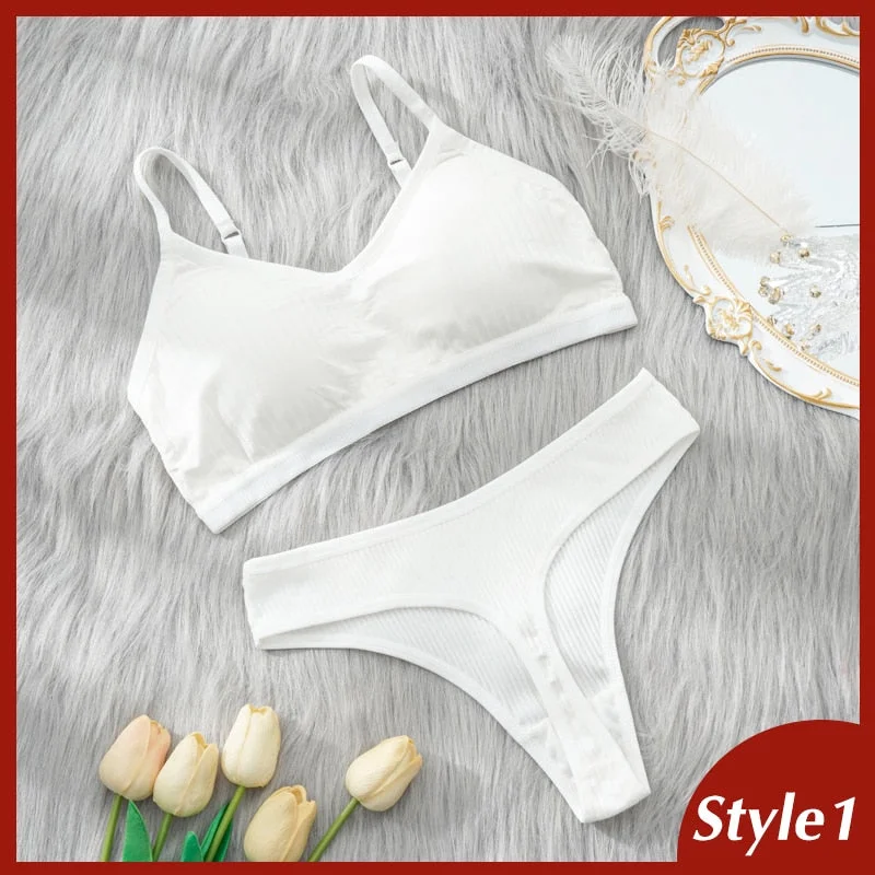 Style 1 White