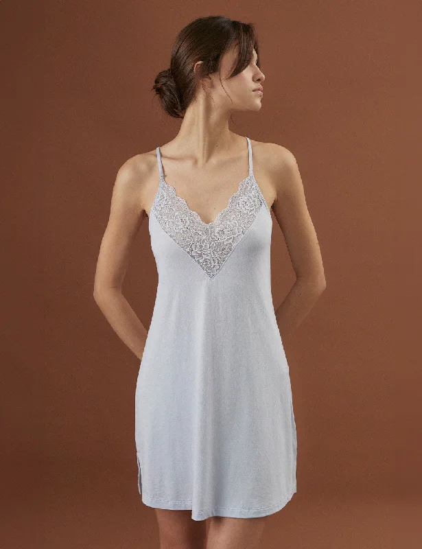 Cami Bridal Soft Sky