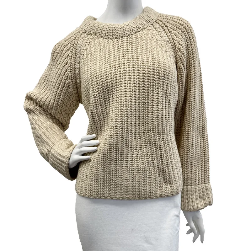 Hermes Ribbed Sweater