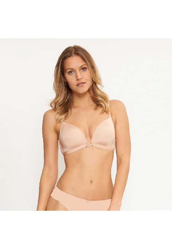 DAILY Triangle padded bra 1400-4 03 Blush