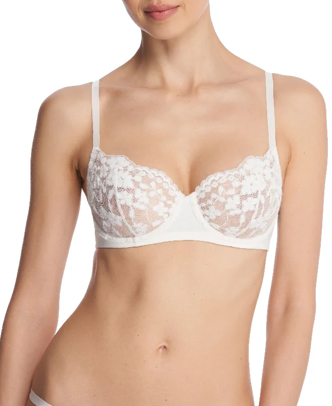 Plush Romance Balconette Underwire Bra