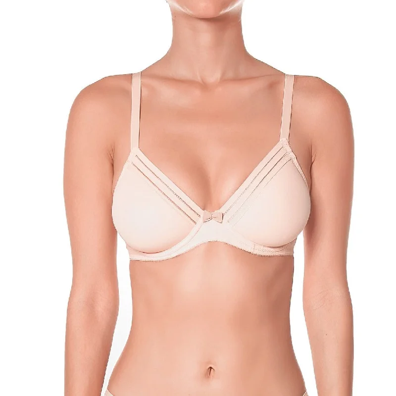 HUIT Sweet Cotton Underwire Bra