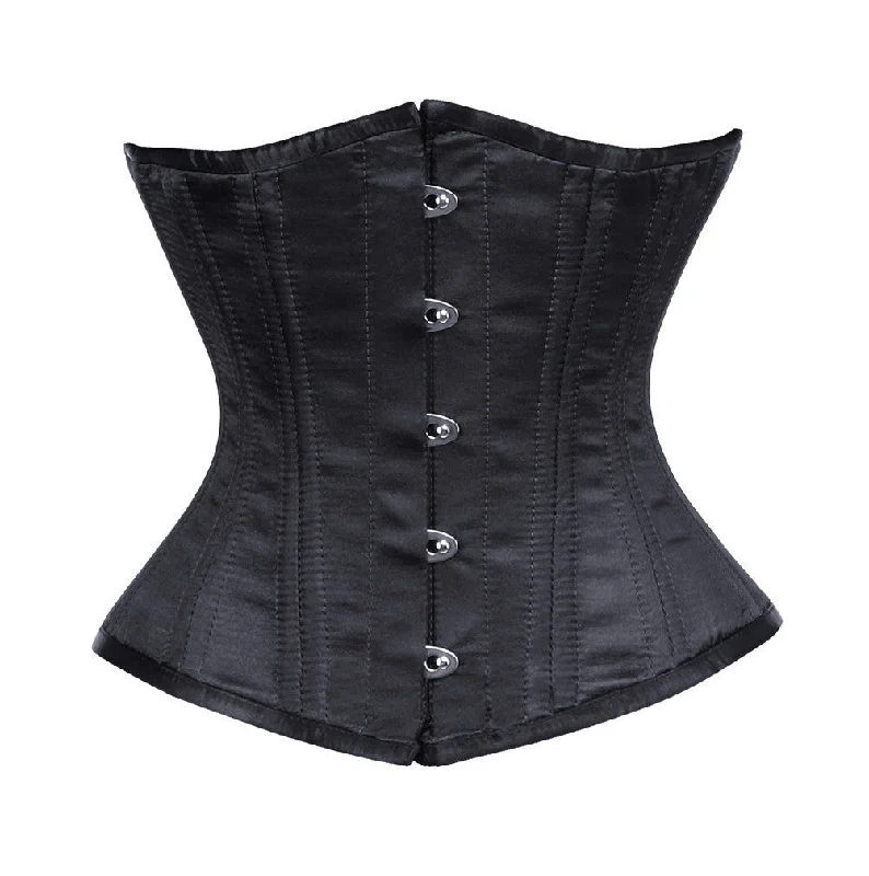 Alyanna Satin Waist Training Corset