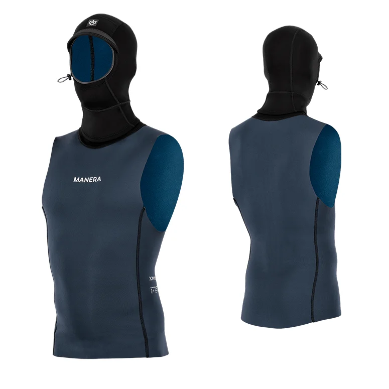 X10D Baselayer 0.5mm Neoprene Wetsuit Top