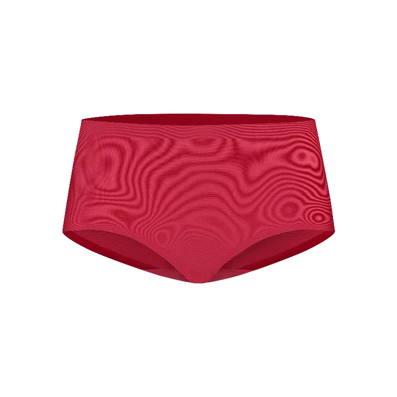 Secrets midi brief 30177 634 red