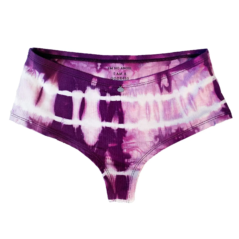 Tie Dye Boyshorts