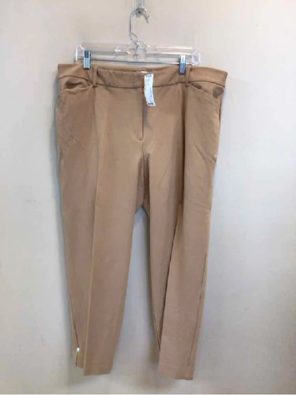 SIZE 16 LIZ CLAIBORNE Ladies PANTS