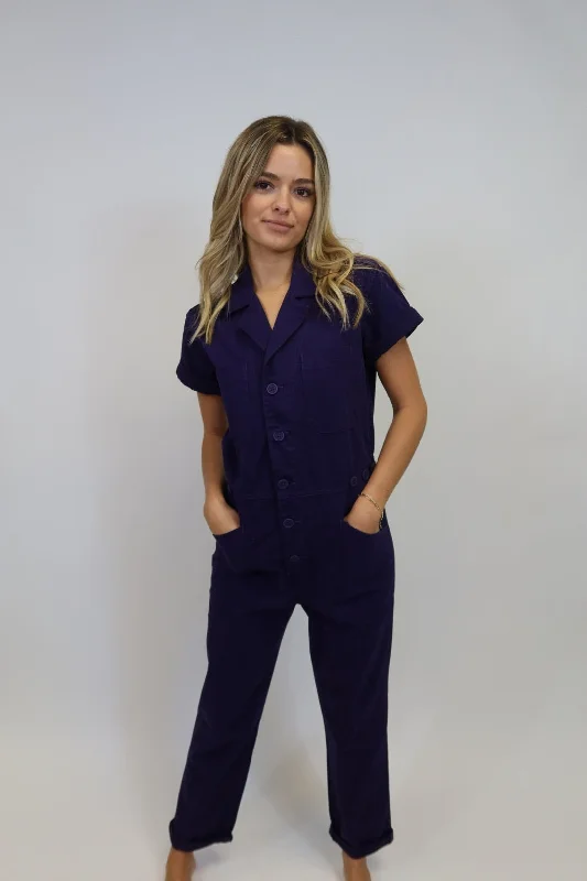 GROVER FIELD JUMPSUIT