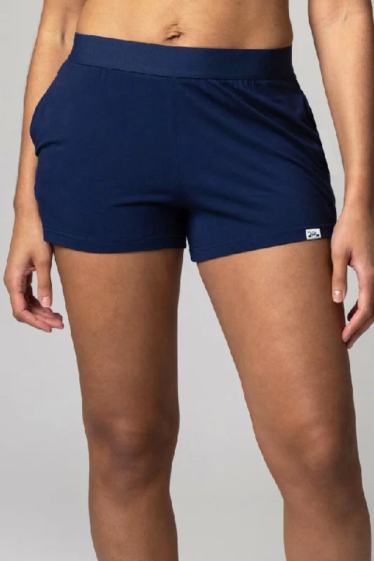 Navy Shorts