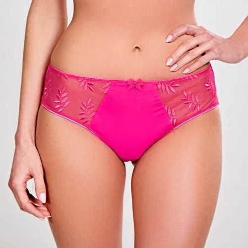 Panache Tango Brief - Fuchsia