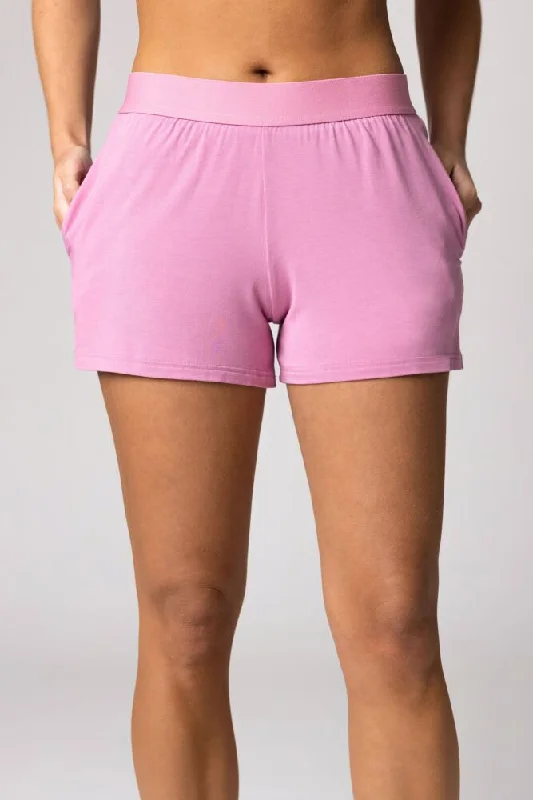 Pink Shorts