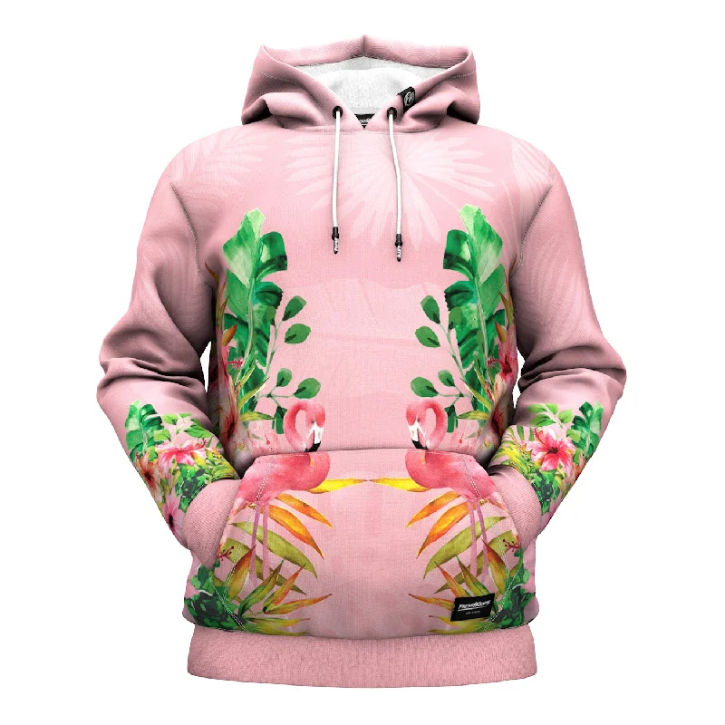 Flamingo Hoodie