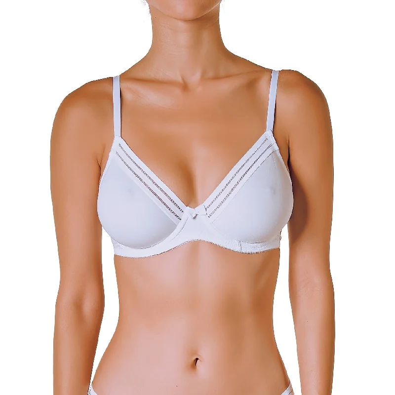 HUIT Sweet Cotton Underwire Bra