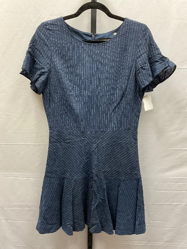 Blue Dress Work Banana Republic, Size S