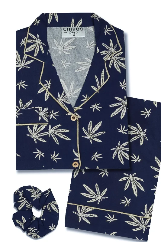 Palm Leaf Pj Sets