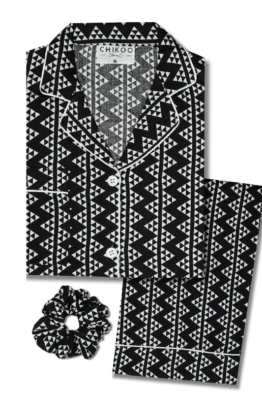 Zigzag Pj Set